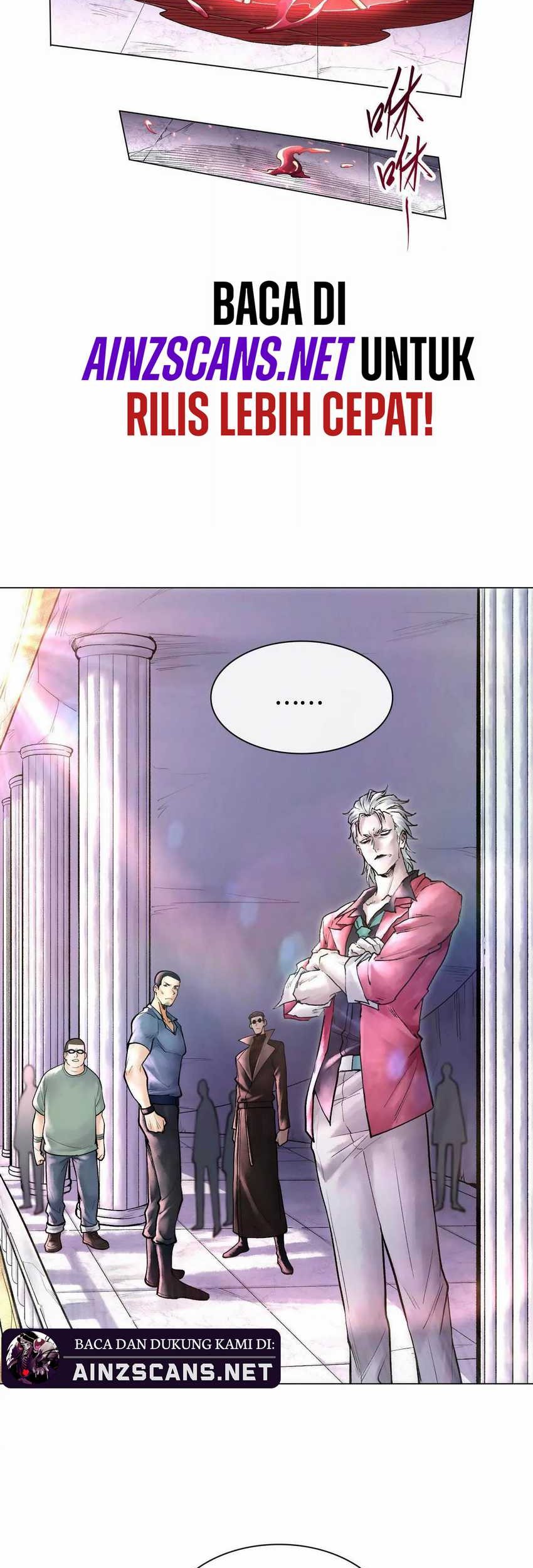 God’s Contempt Chapter 09 Gambar 5