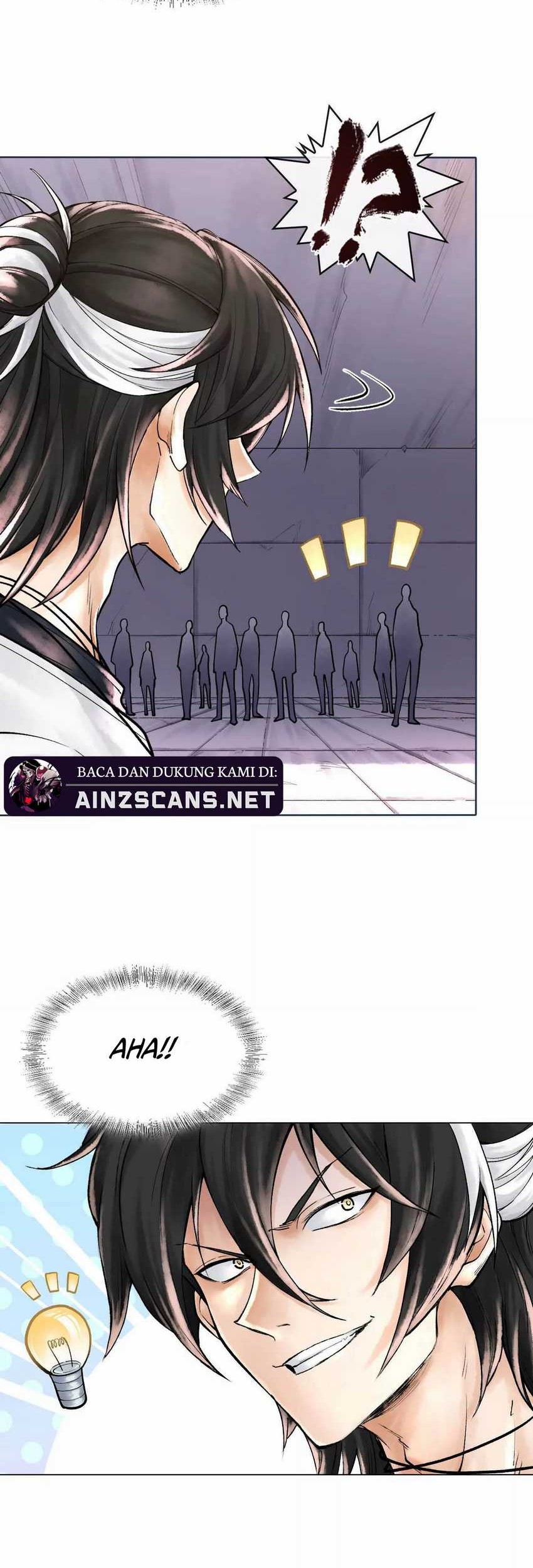 God’s Contempt Chapter 09 Gambar 8