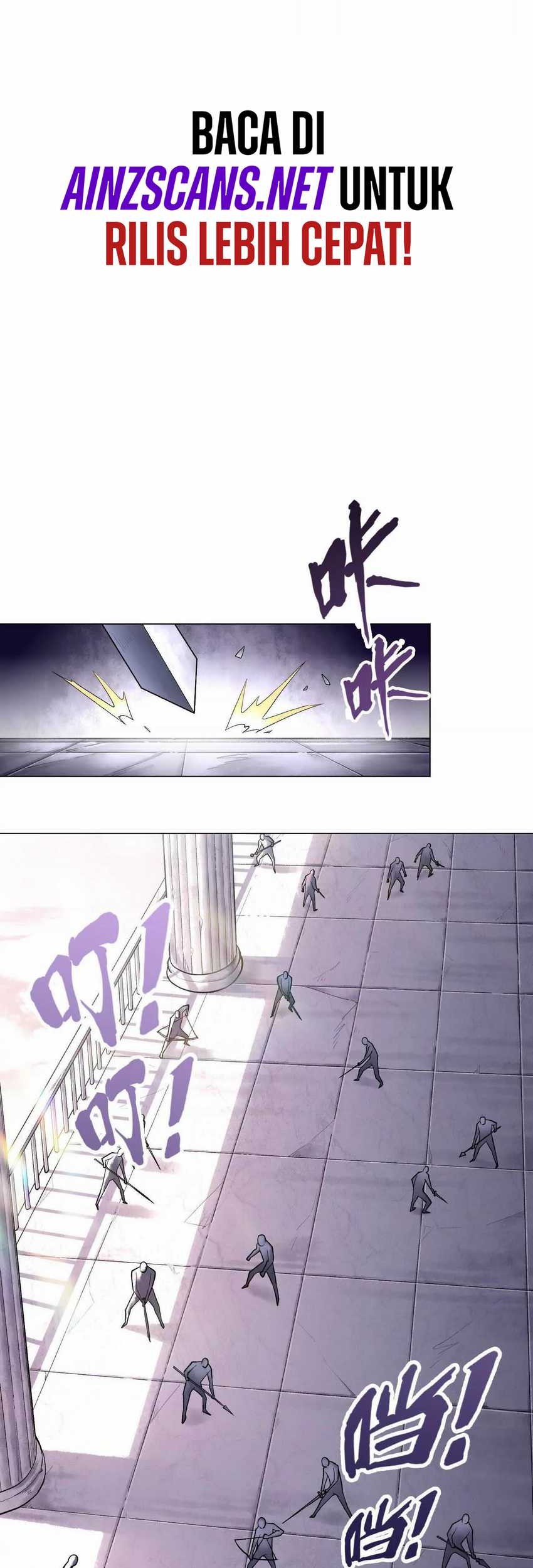 God’s Contempt Chapter 09 Gambar 9