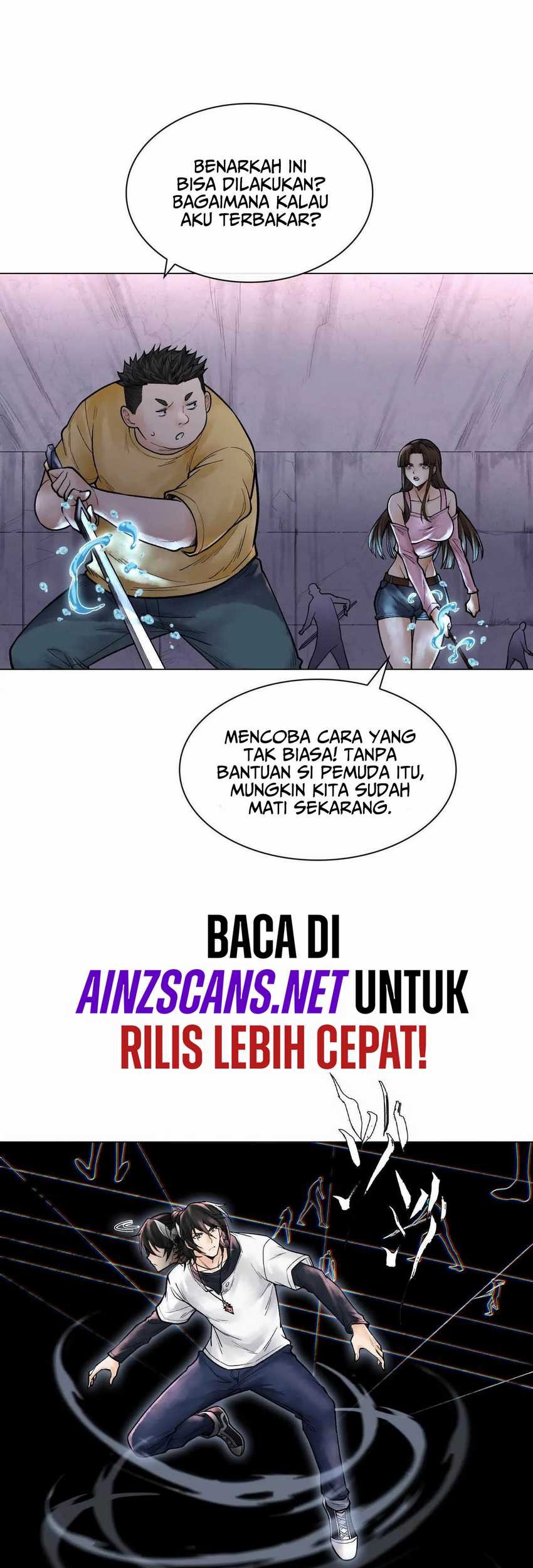 God’s Contempt Chapter 09 Gambar 11