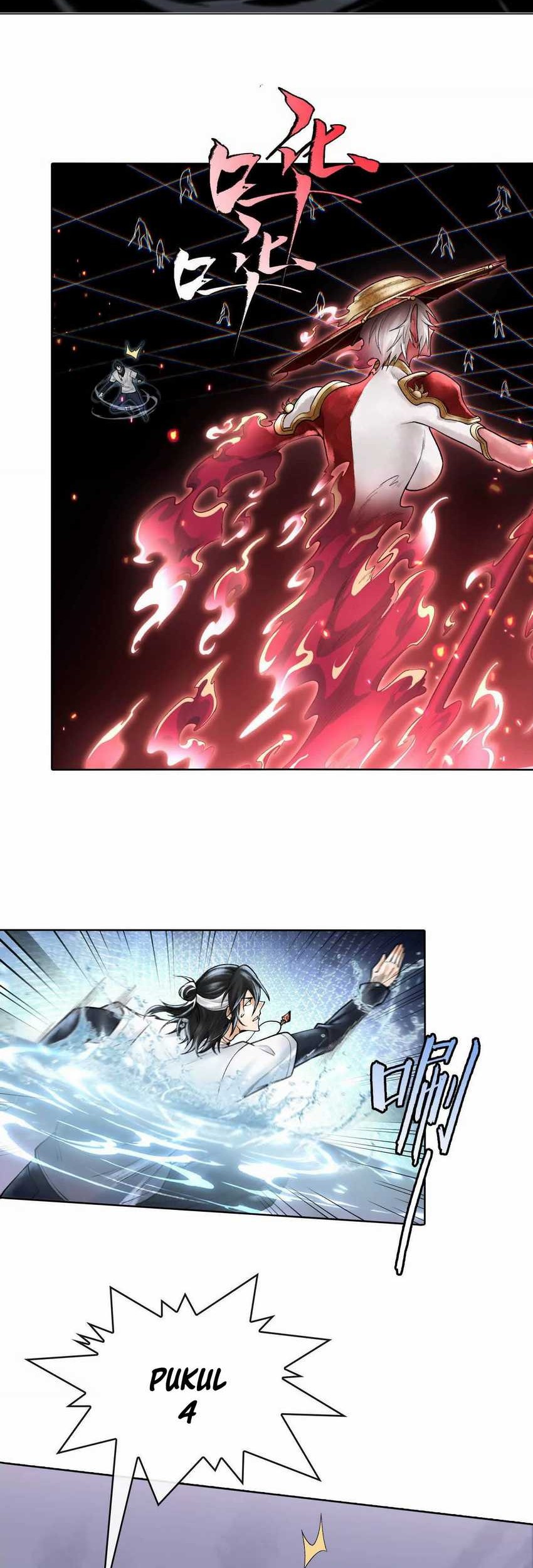 God’s Contempt Chapter 09 Gambar 12