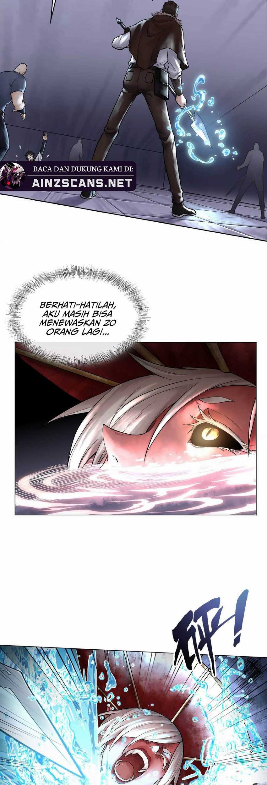 God’s Contempt Chapter 09 Gambar 13
