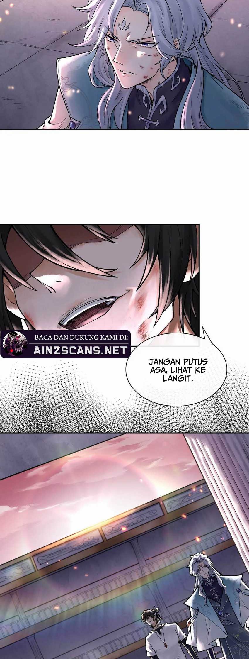 God’s Contempt Chapter 09 Gambar 20