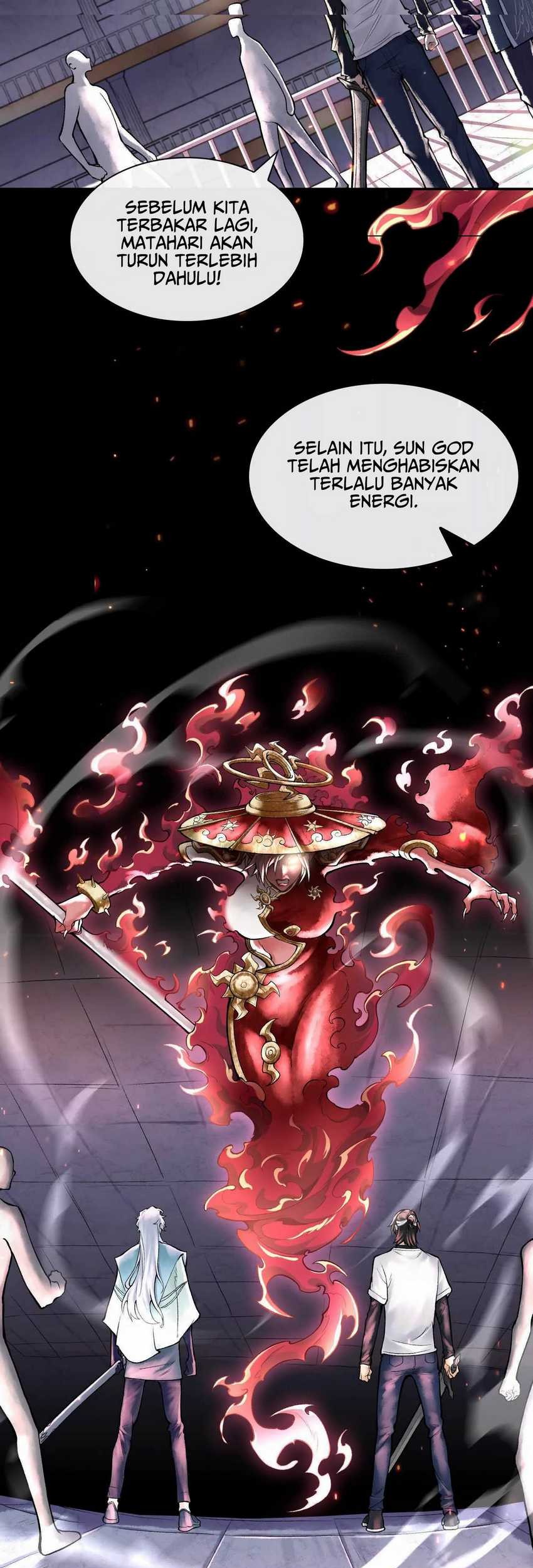 God’s Contempt Chapter 09 Gambar 21