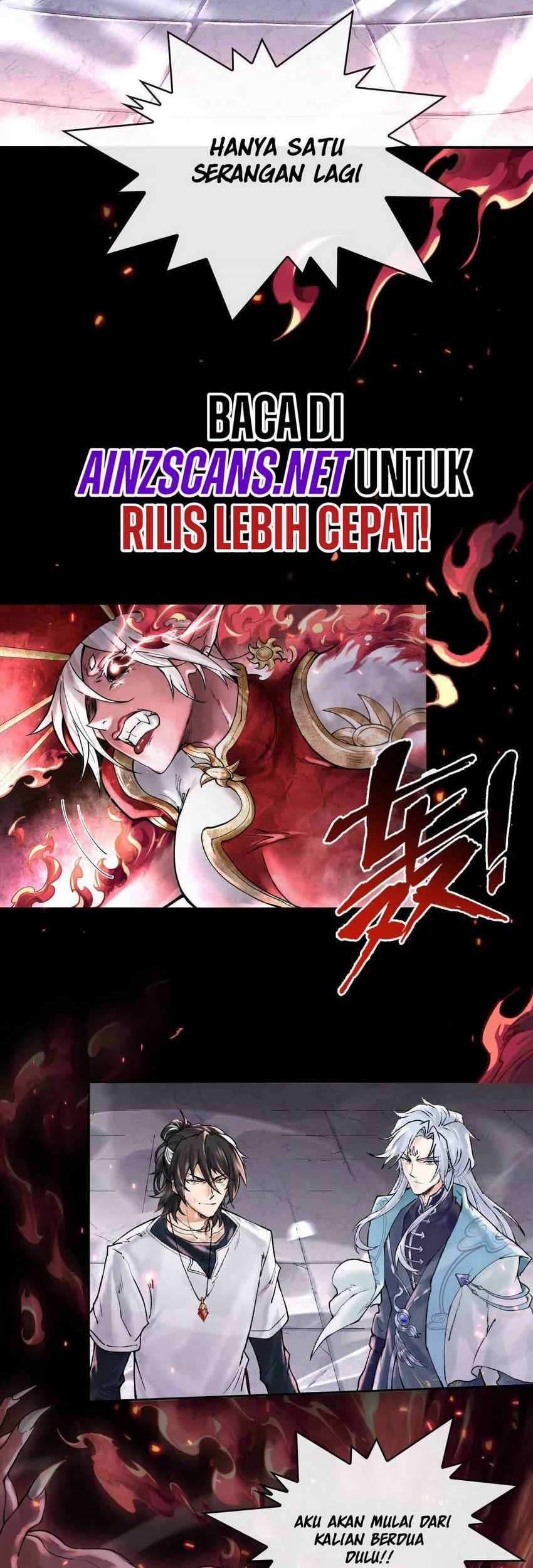 God’s Contempt Chapter 09 Gambar 22