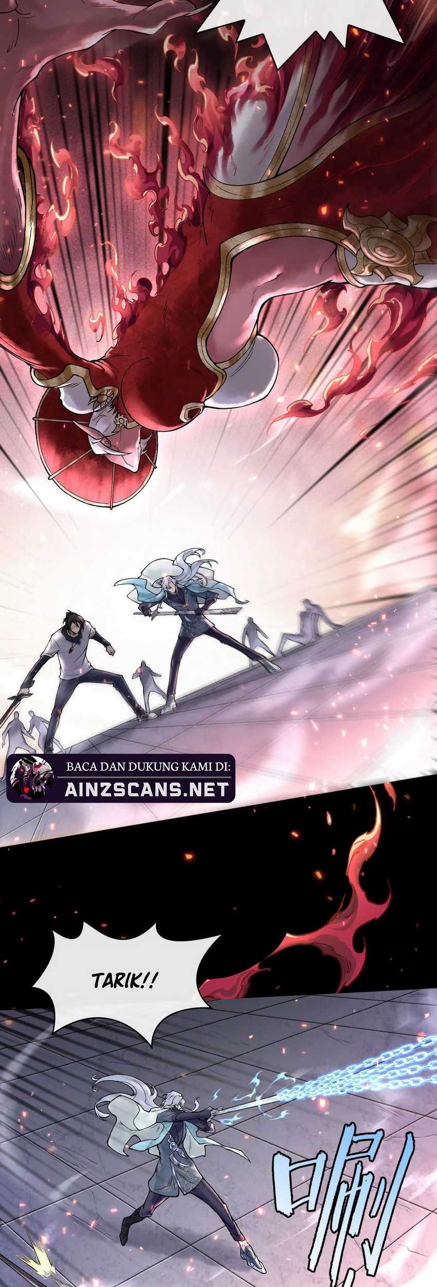 God’s Contempt Chapter 09 Gambar 23
