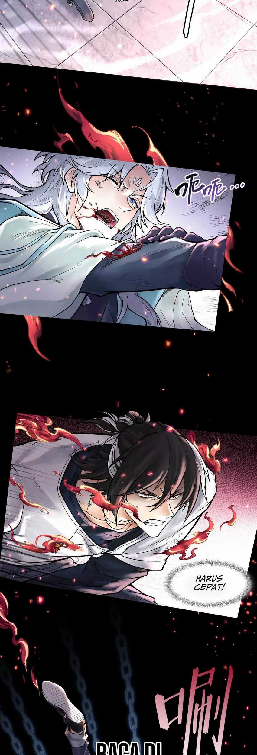 God’s Contempt Chapter 09 Gambar 25