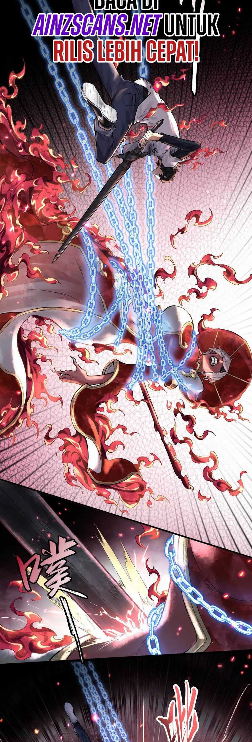 God’s Contempt Chapter 09 Gambar 26