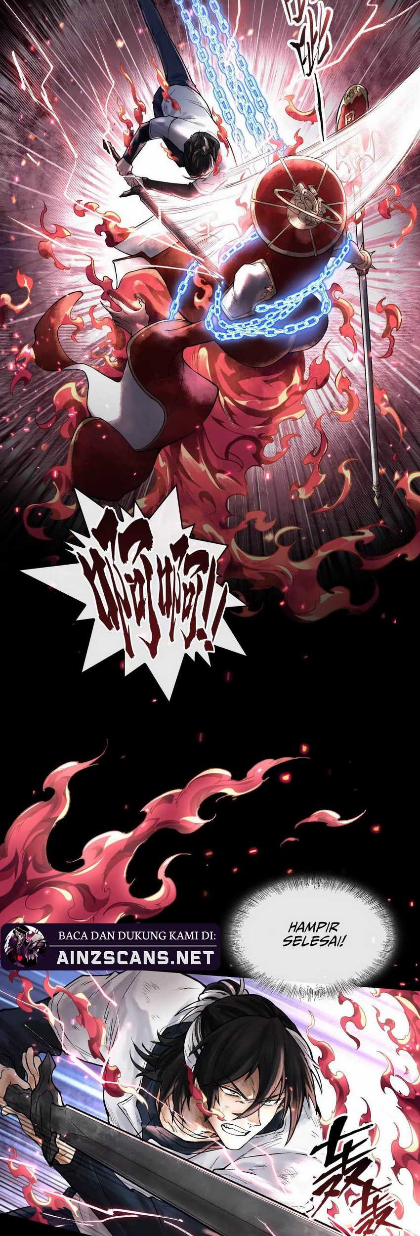 God’s Contempt Chapter 09 Gambar 27