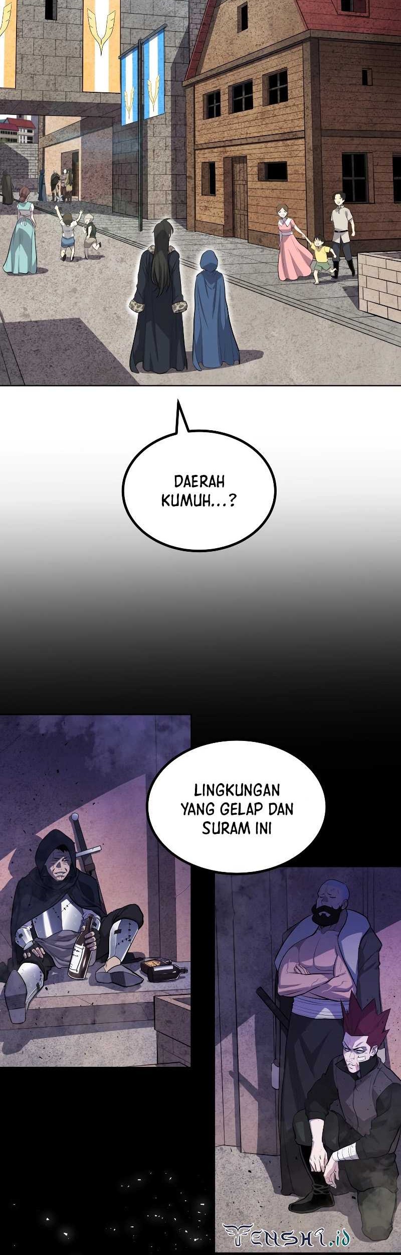 Overpowered Sword Chapter 90 Gambar 51