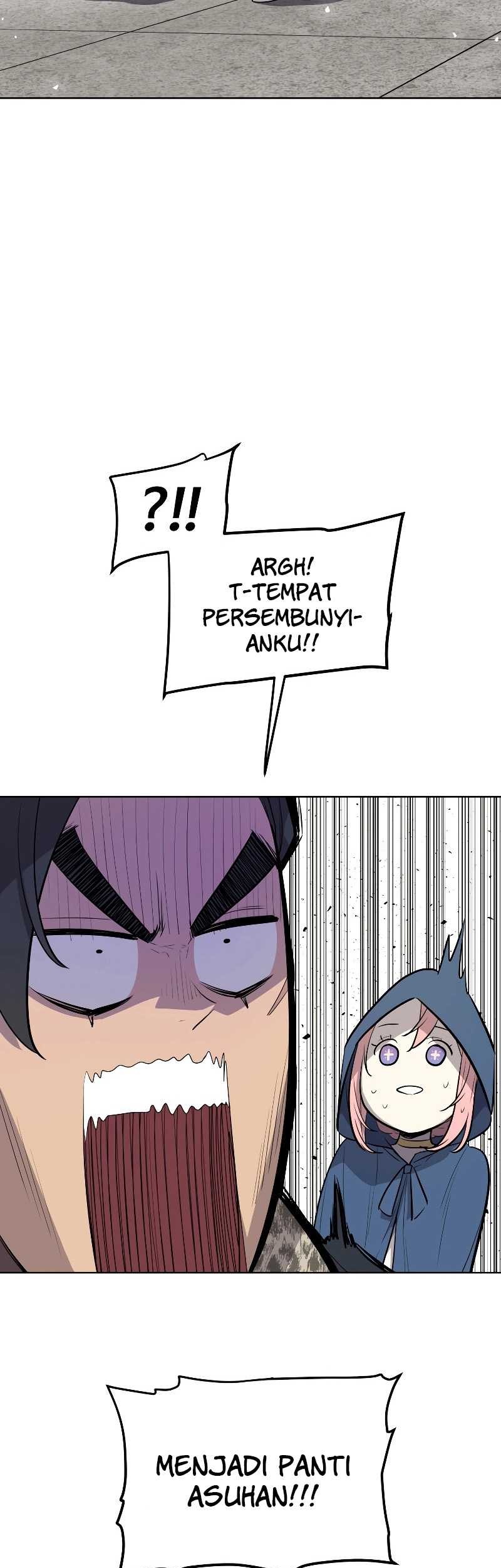 Overpowered Sword Chapter 90 Gambar 53