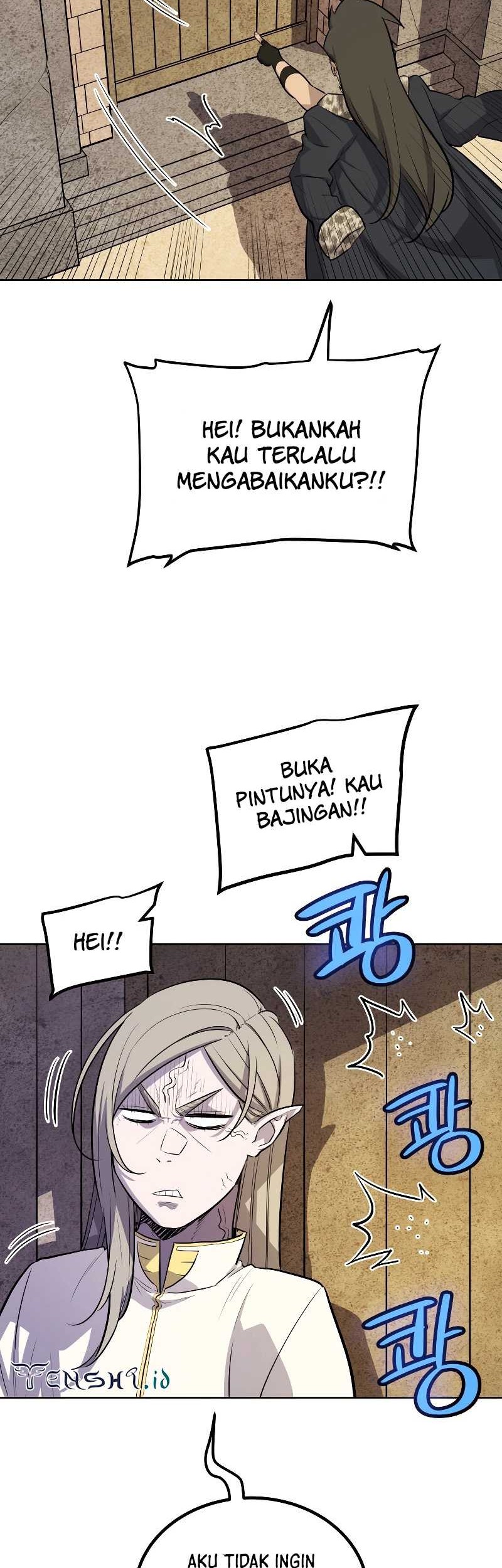 Overpowered Sword Chapter 90 Gambar 63