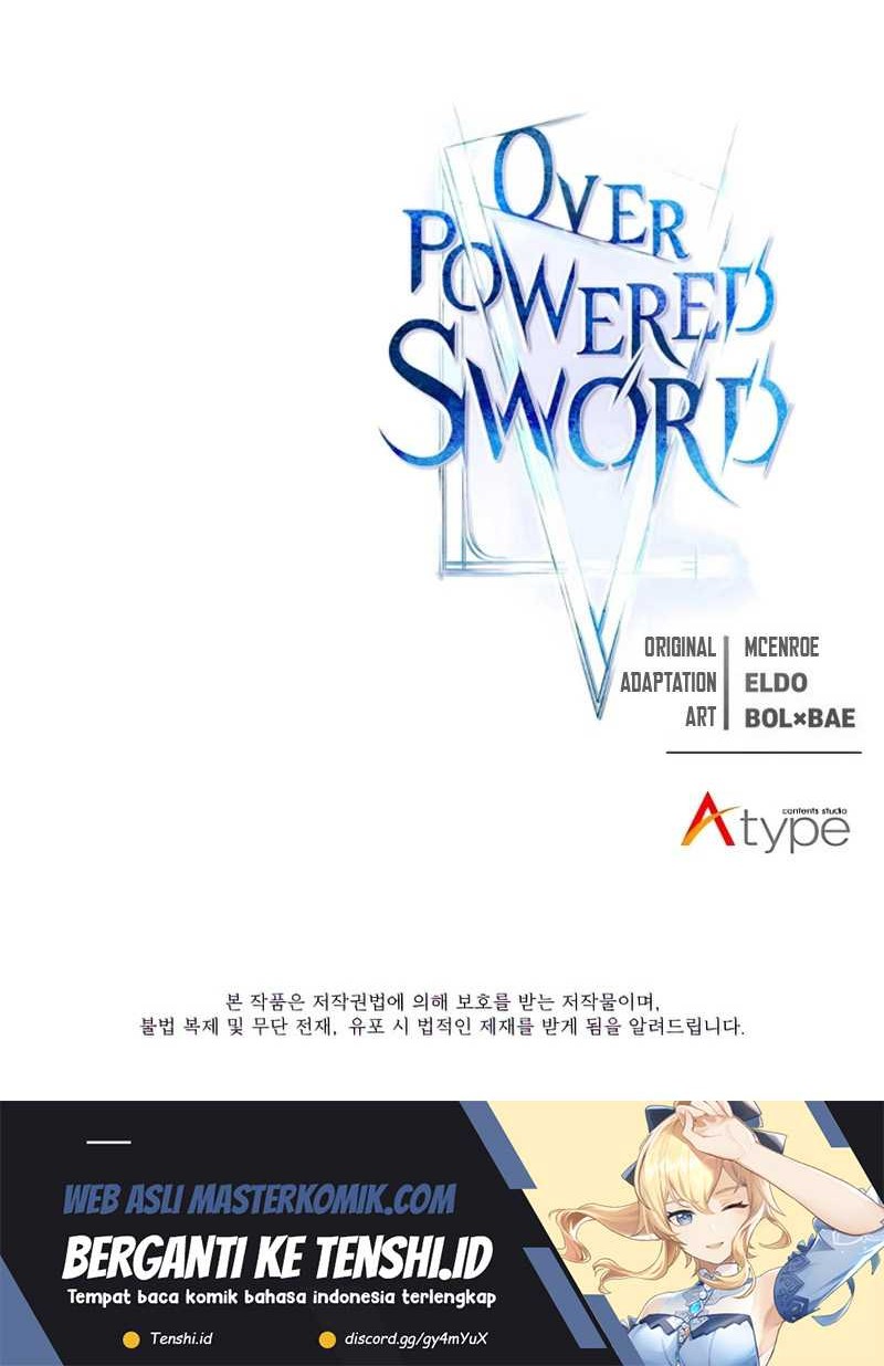 Overpowered Sword Chapter 90 Gambar 71