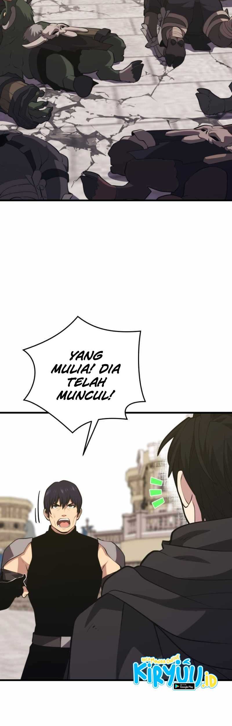 Seoul Station Necromancer Chapter 124 Gambar 3