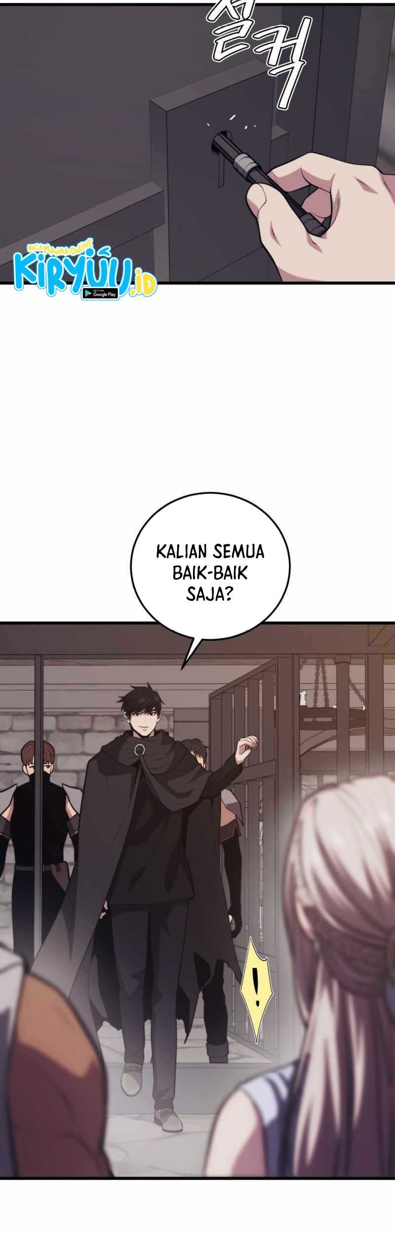 Seoul Station Necromancer Chapter 124 Gambar 41