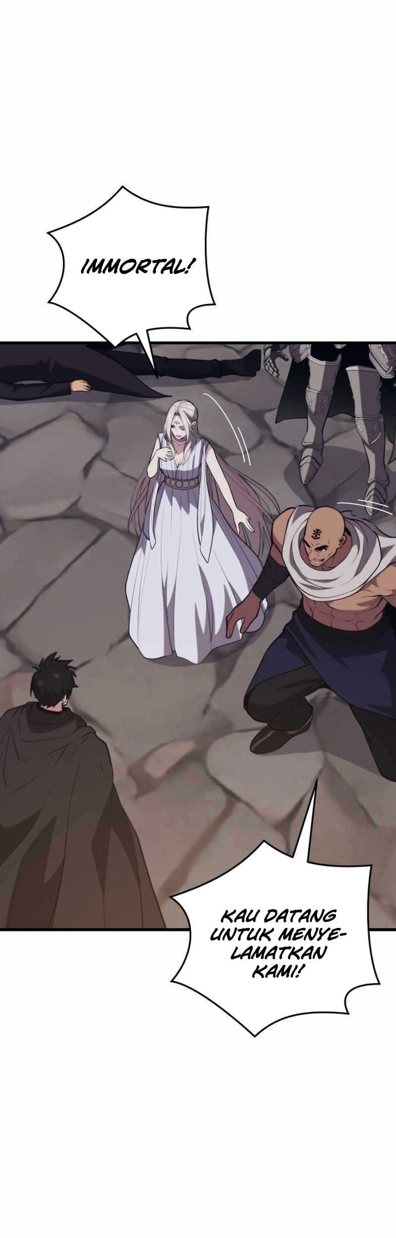 Seoul Station Necromancer Chapter 124 Gambar 42