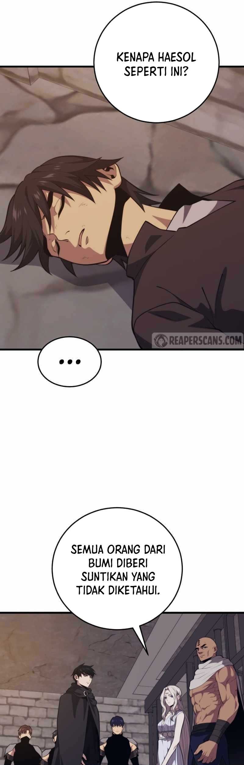 Seoul Station Necromancer Chapter 124 Gambar 44