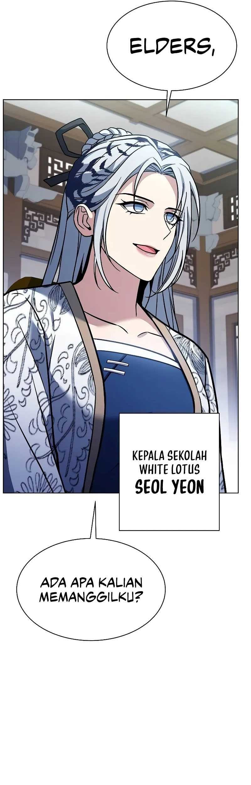 The Constellations Are My Disciples Chapter 63 Gambar 54
