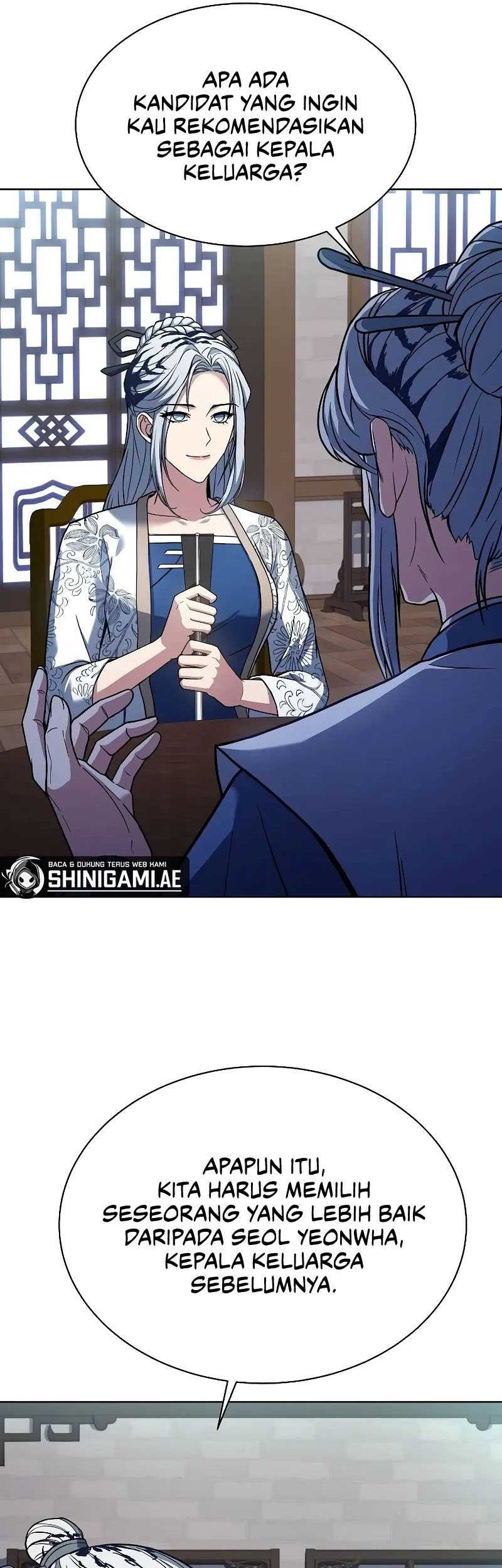 The Constellations Are My Disciples Chapter 63 Gambar 58