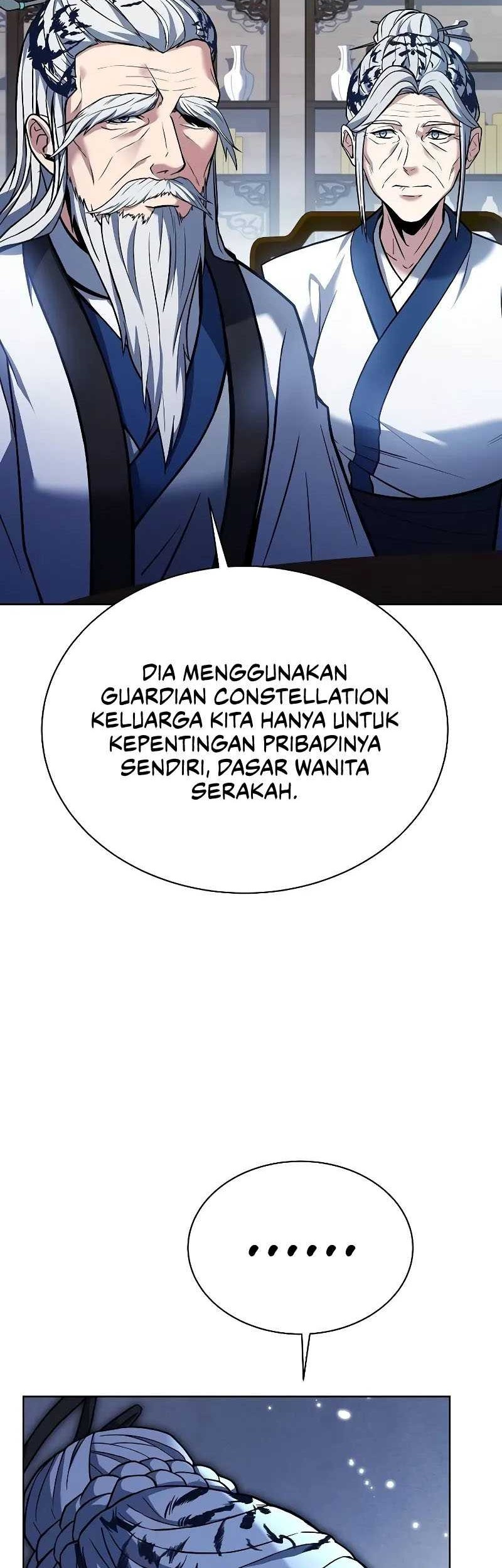 The Constellations Are My Disciples Chapter 63 Gambar 59