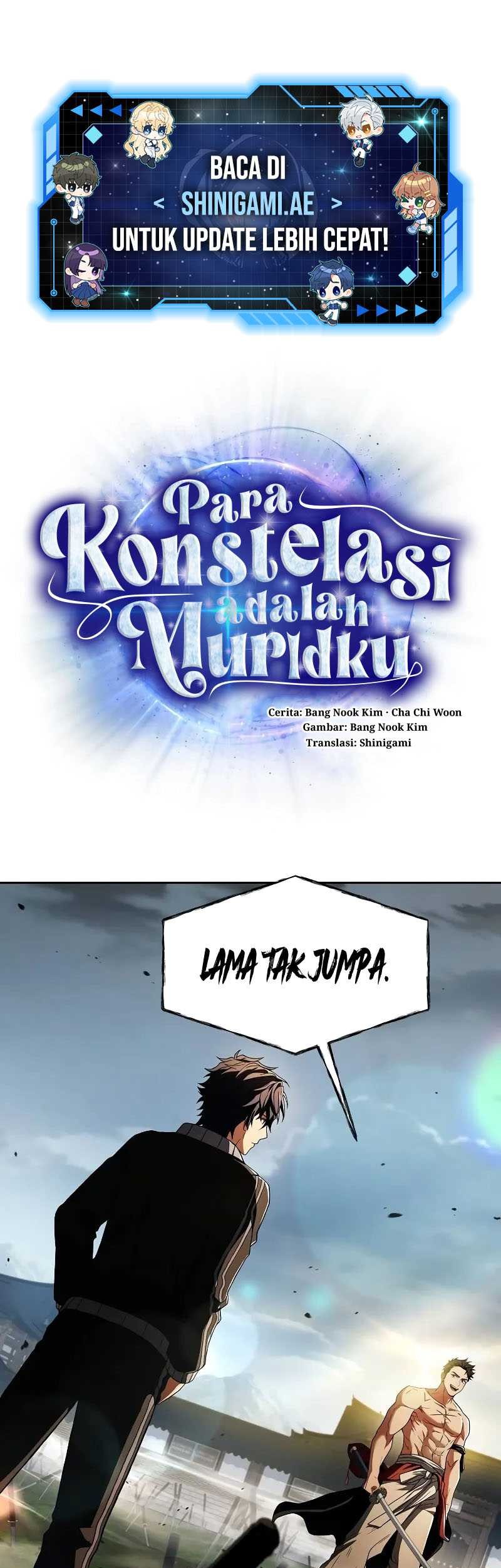 Baca  The Constellations Are My Disciples Chapter 63 Gambar 2