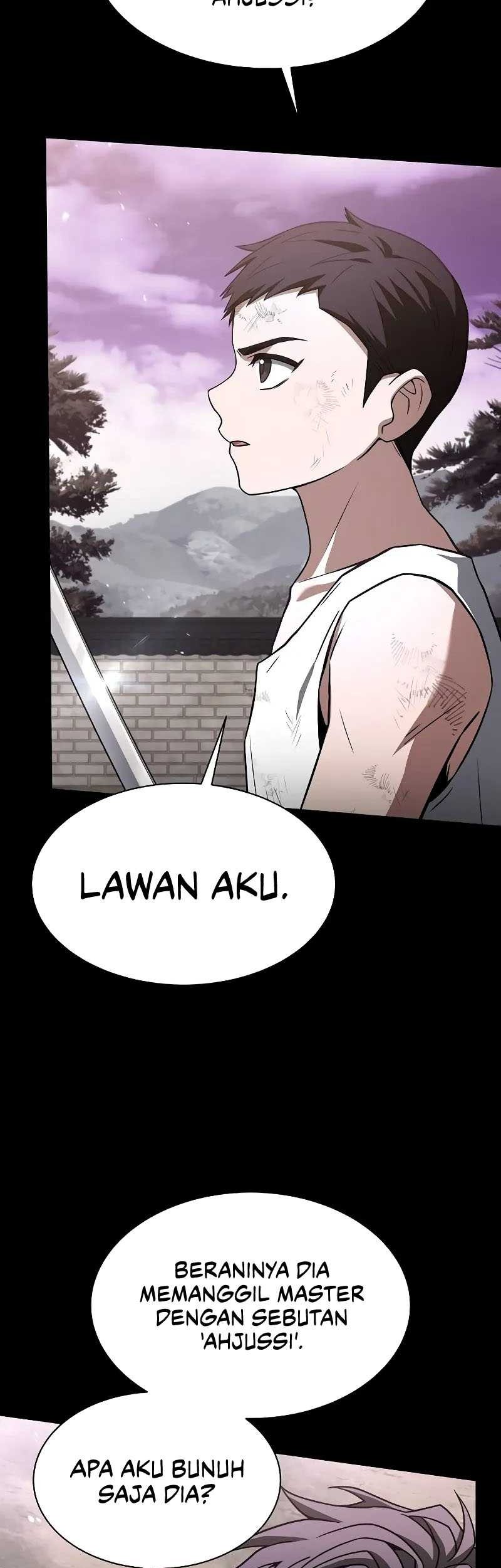 The Constellations Are My Disciples Chapter 63 Gambar 12