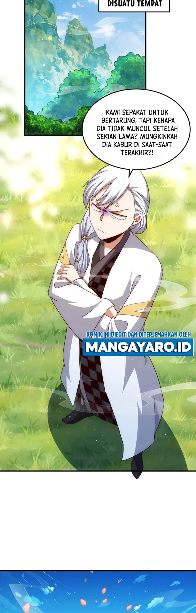Beyond Myriad Peoples Chapter 314 Gambar 3