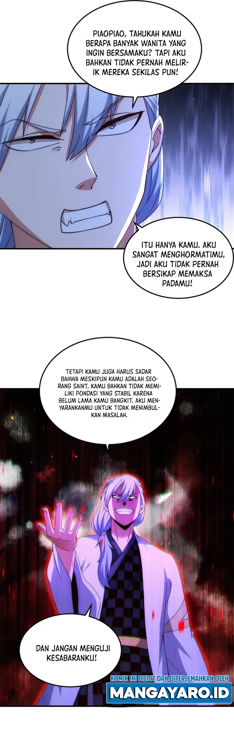 Beyond Myriad Peoples Chapter 314 Gambar 6