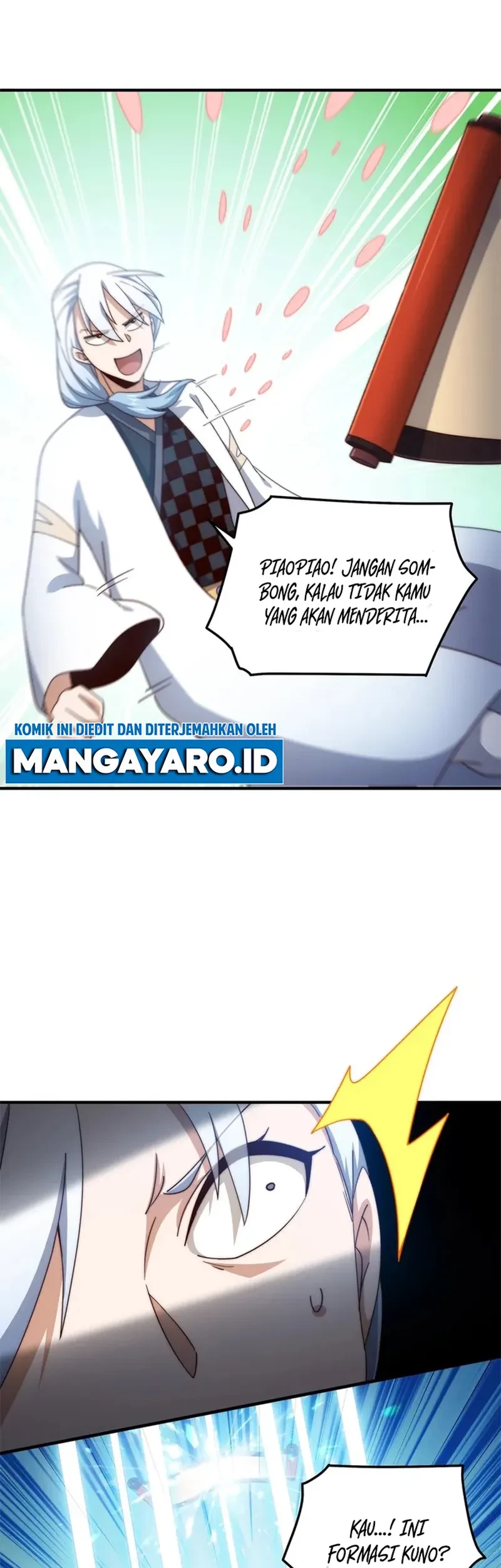 Beyond Myriad Peoples Chapter 314 Gambar 8