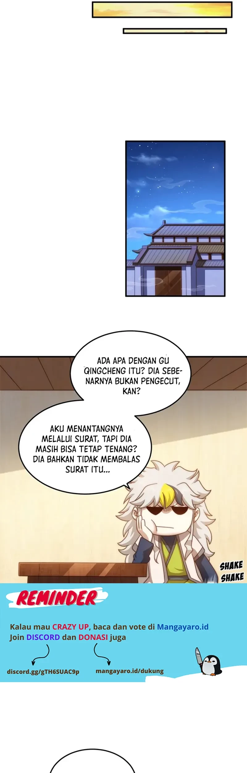 Beyond Myriad Peoples Chapter 314 Gambar 10