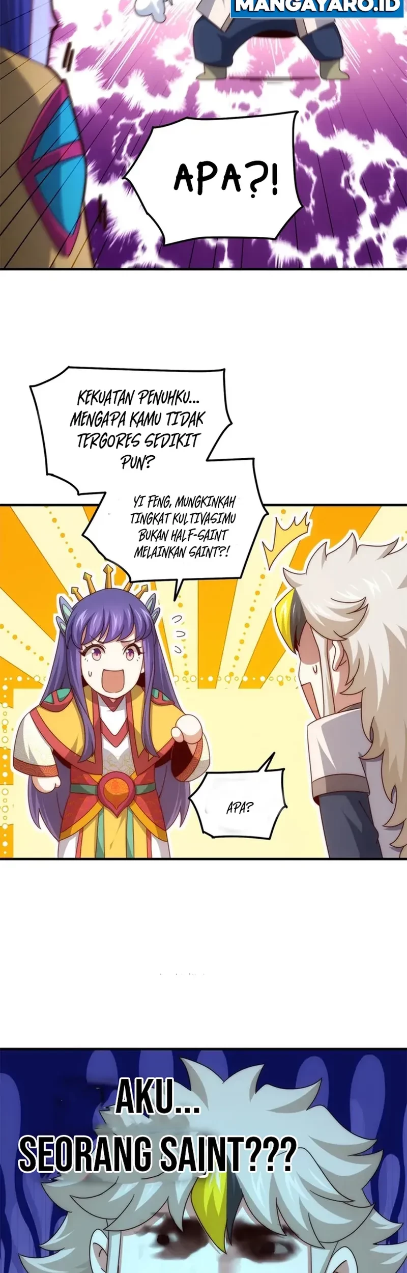 Beyond Myriad Peoples Chapter 314 Gambar 24