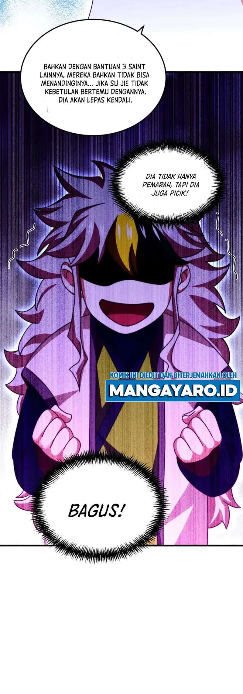 Beyond Myriad Peoples Chapter 313 Gambar 5