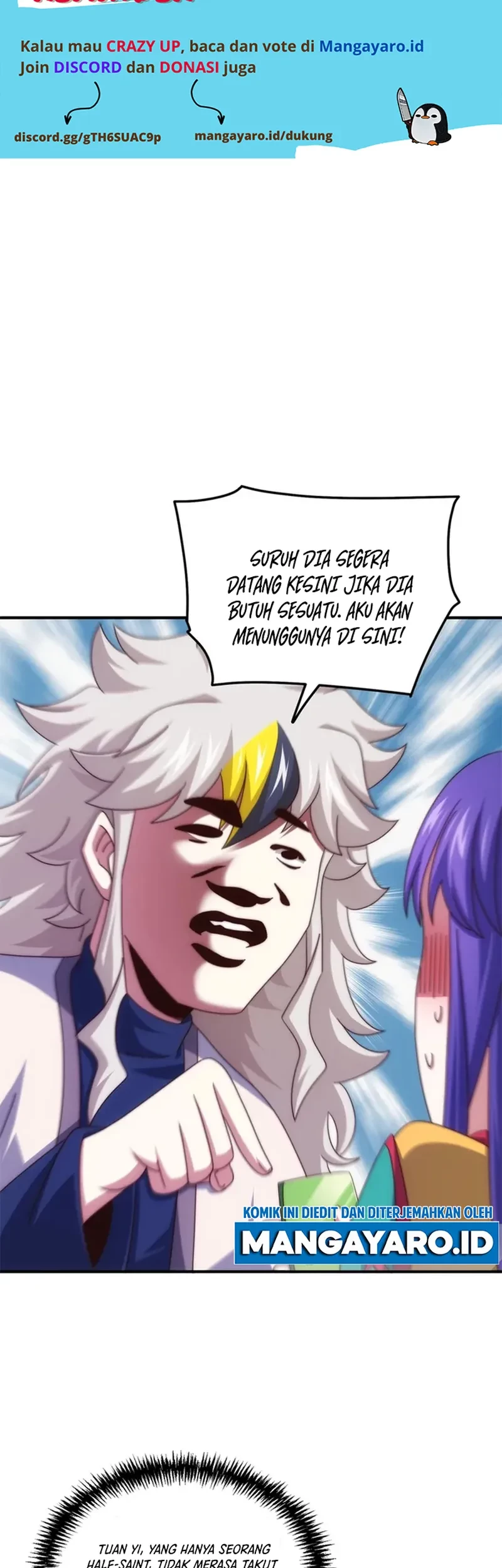 Beyond Myriad Peoples Chapter 313 Gambar 8