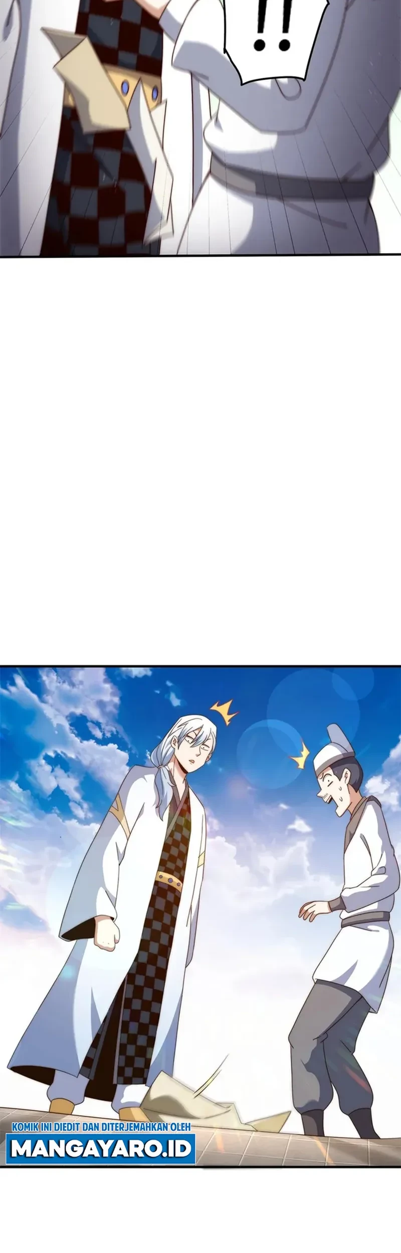 Beyond Myriad Peoples Chapter 313 Gambar 19