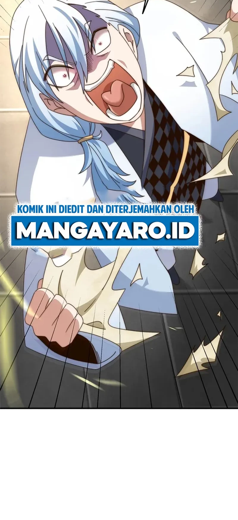 Beyond Myriad Peoples Chapter 313 Gambar 21