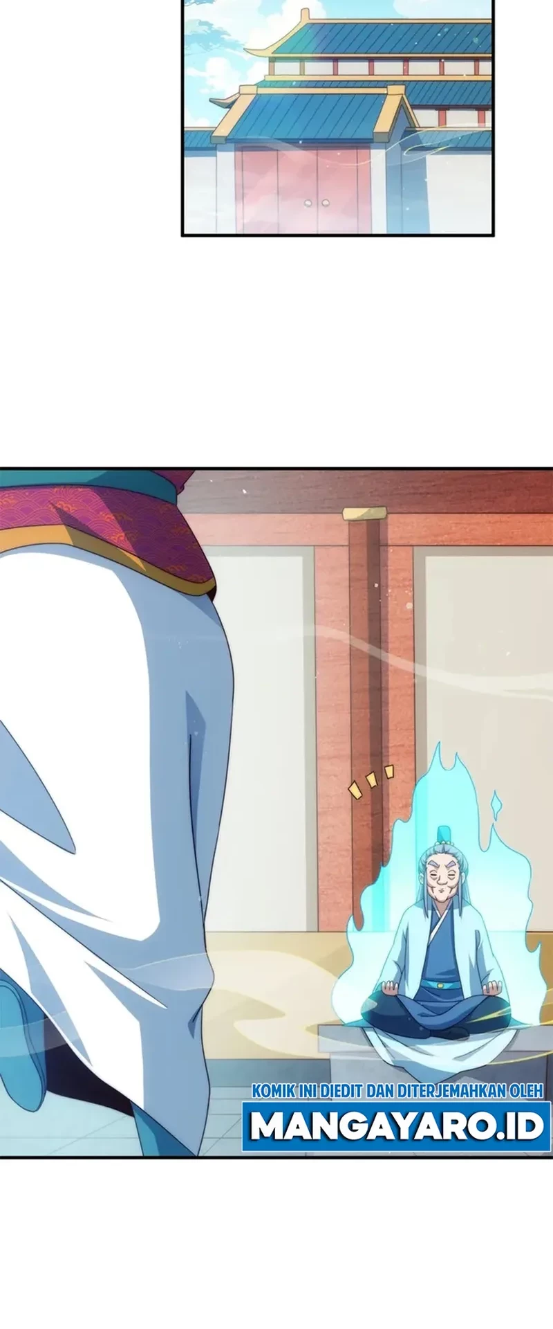 Beyond Myriad Peoples Chapter 313 Gambar 25