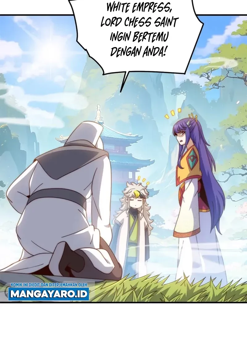 Beyond Myriad Peoples Chapter 312 Gambar 9