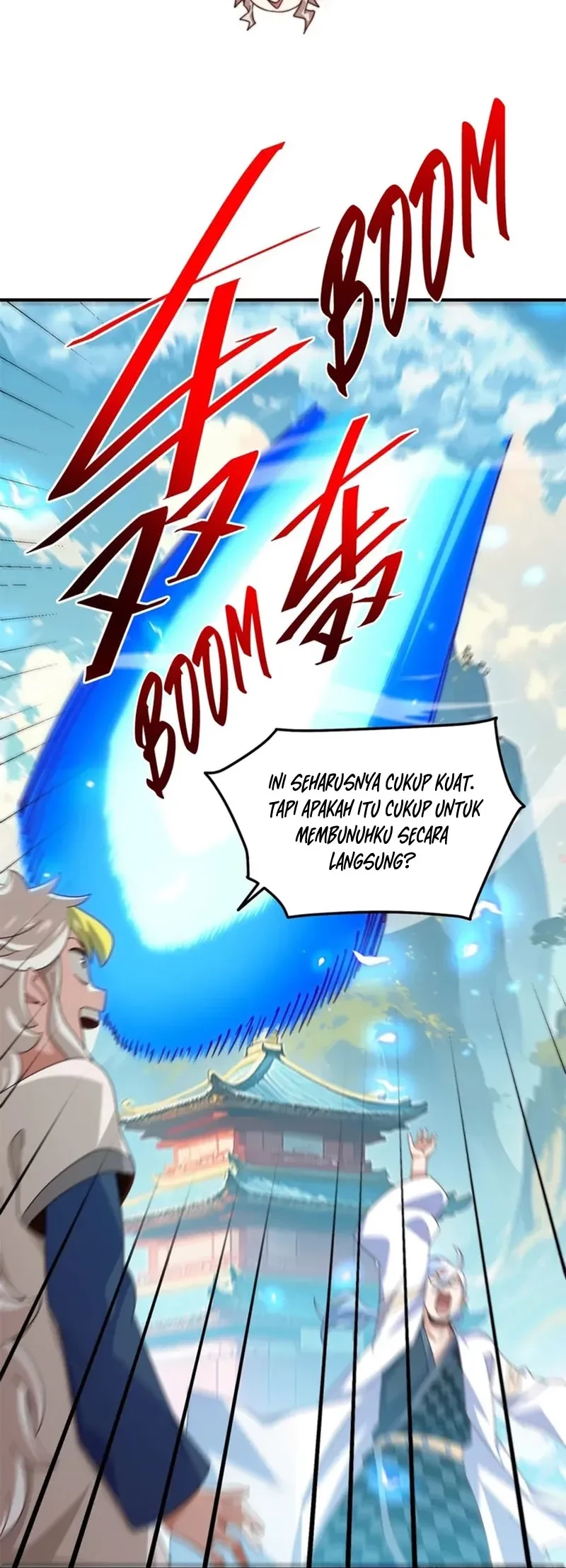 Beyond Myriad Peoples Chapter 312 Gambar 17