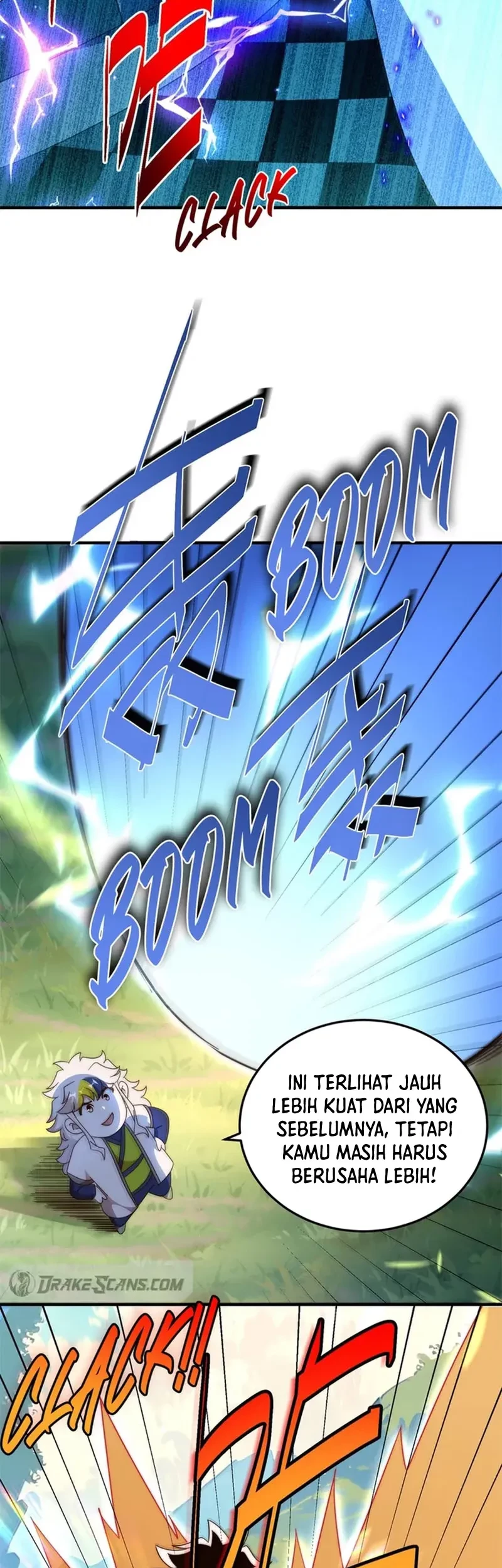 Beyond Myriad Peoples Chapter 312 Gambar 20