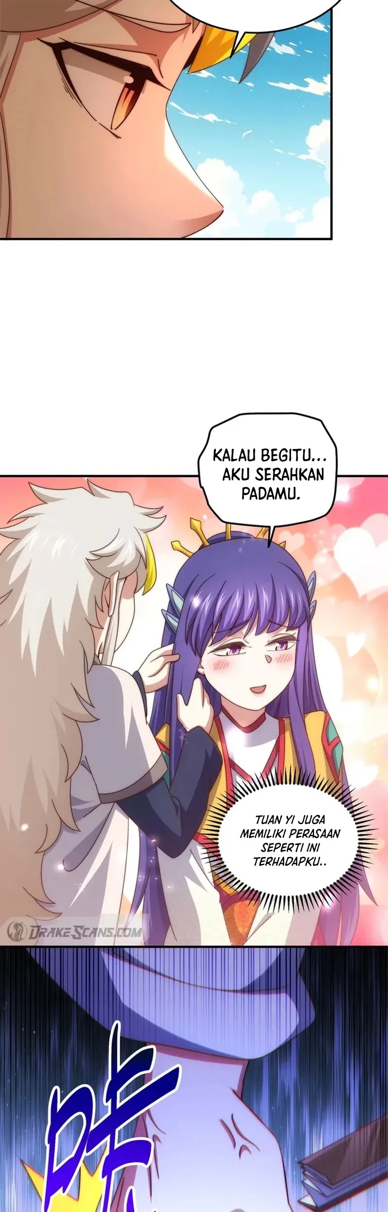 Beyond Myriad Peoples Chapter 312 Gambar 28