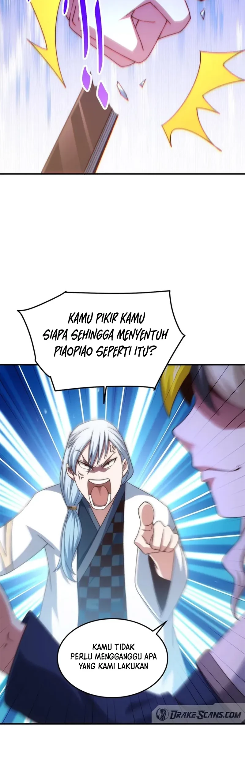 Beyond Myriad Peoples Chapter 312 Gambar 29