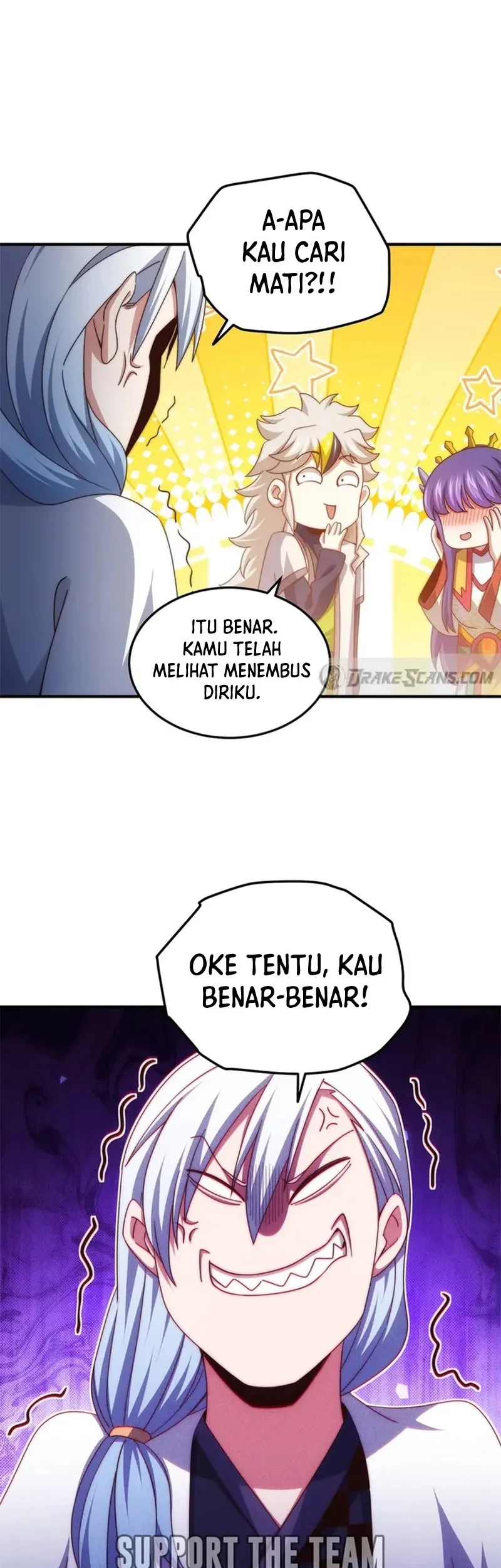 Beyond Myriad Peoples Chapter 312 Gambar 30