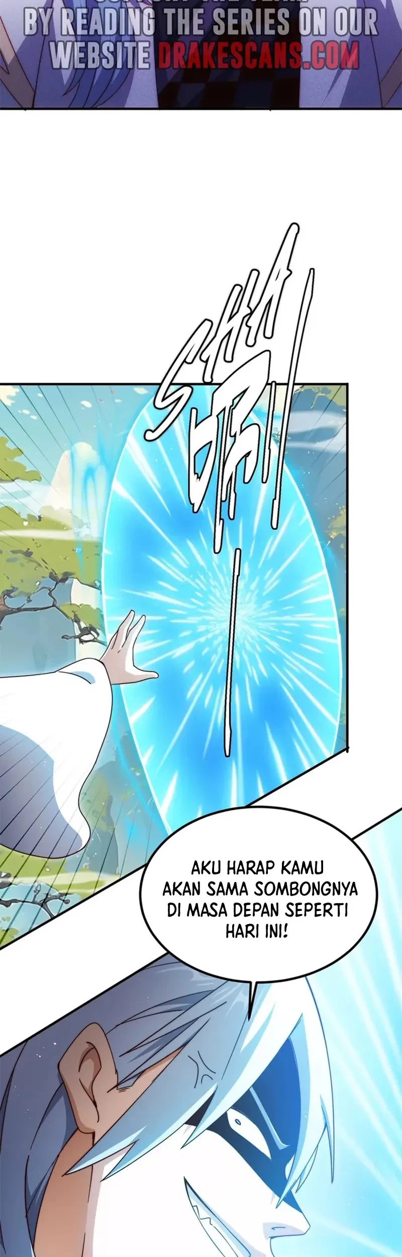 Beyond Myriad Peoples Chapter 312 Gambar 31