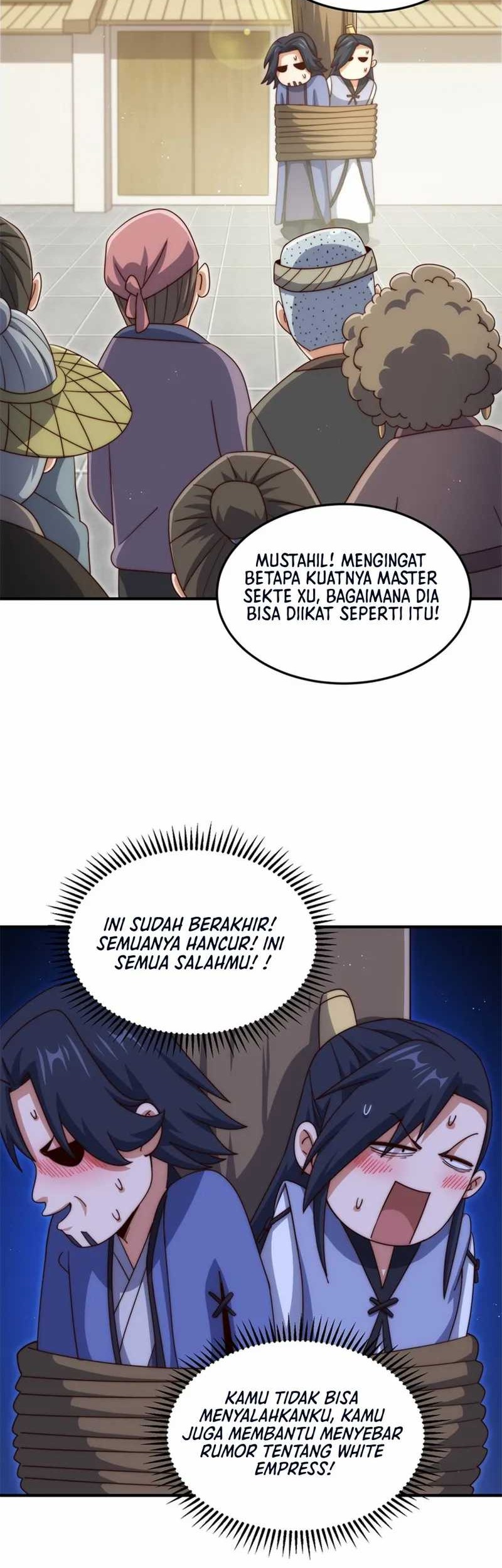 Beyond Myriad Peoples Chapter 311 Gambar 9
