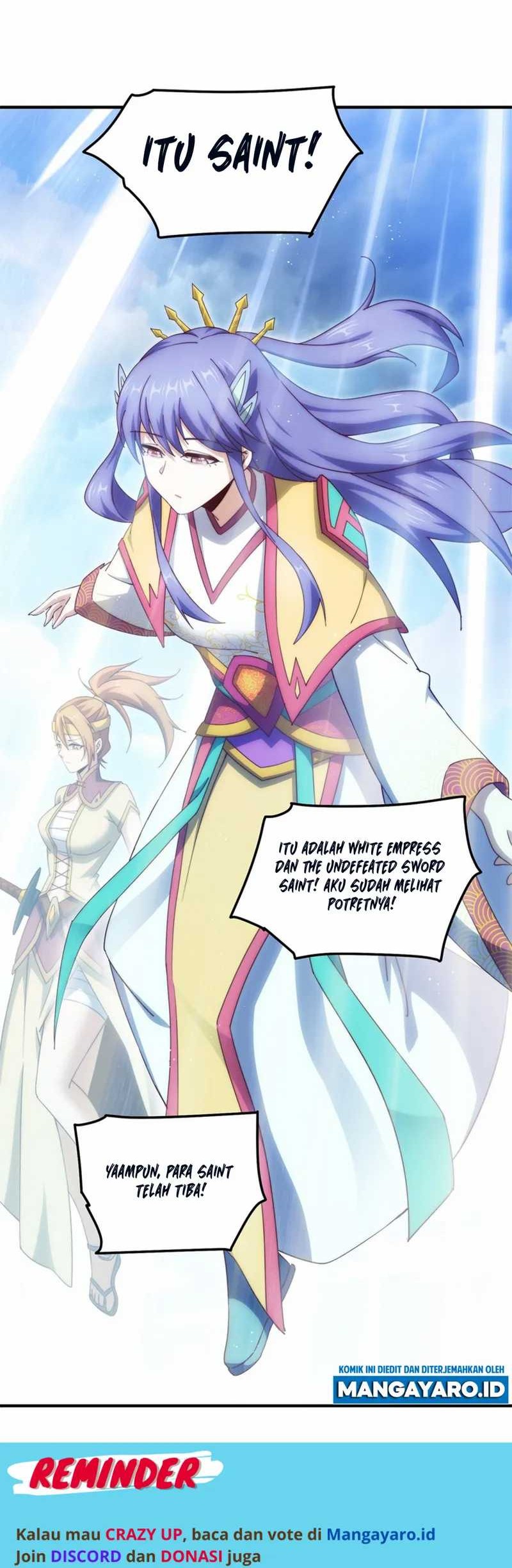 Beyond Myriad Peoples Chapter 311 Gambar 13