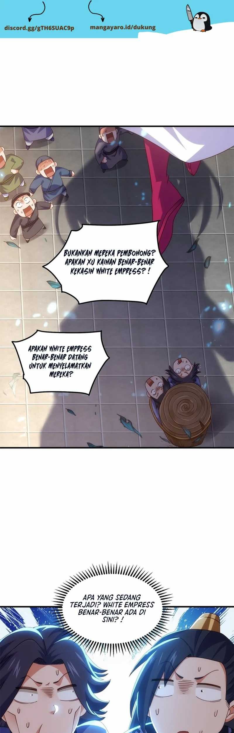 Beyond Myriad Peoples Chapter 311 Gambar 14