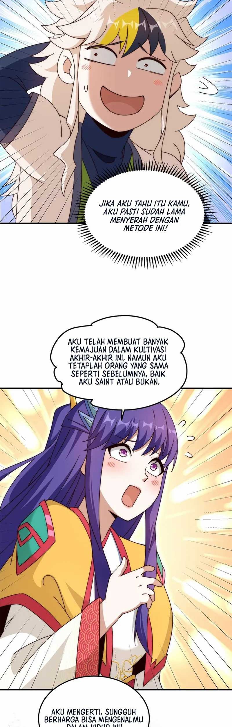 Beyond Myriad Peoples Chapter 311 Gambar 24
