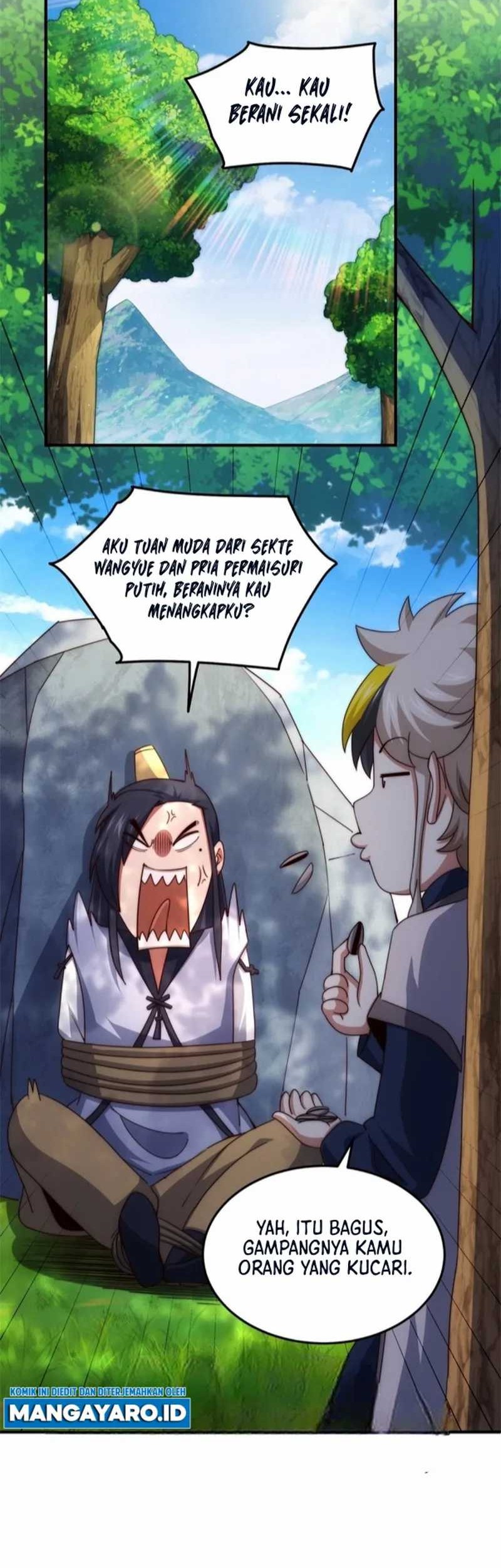 Beyond Myriad Peoples Chapter 310 Gambar 3