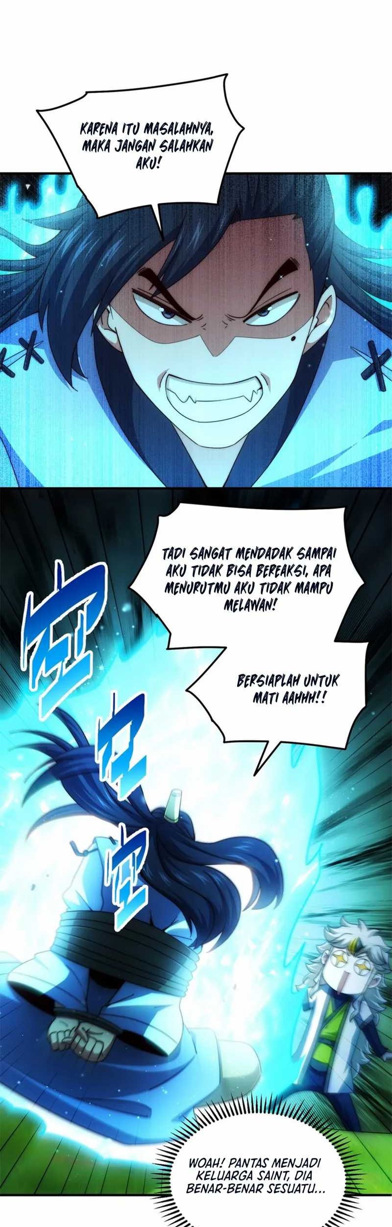 Beyond Myriad Peoples Chapter 310 Gambar 4