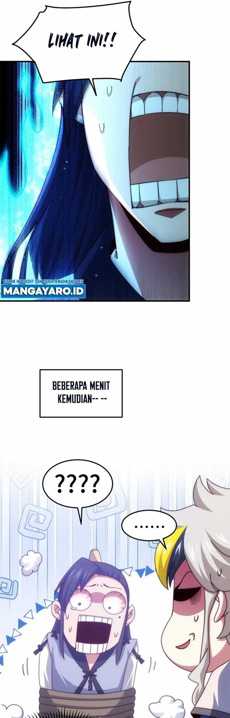 Beyond Myriad Peoples Chapter 310 Gambar 6
